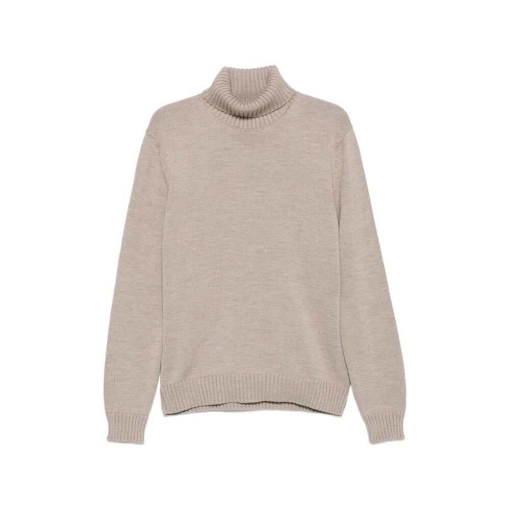 Zanone Neutrals Sweaters & Knitwear - Jumpers Men